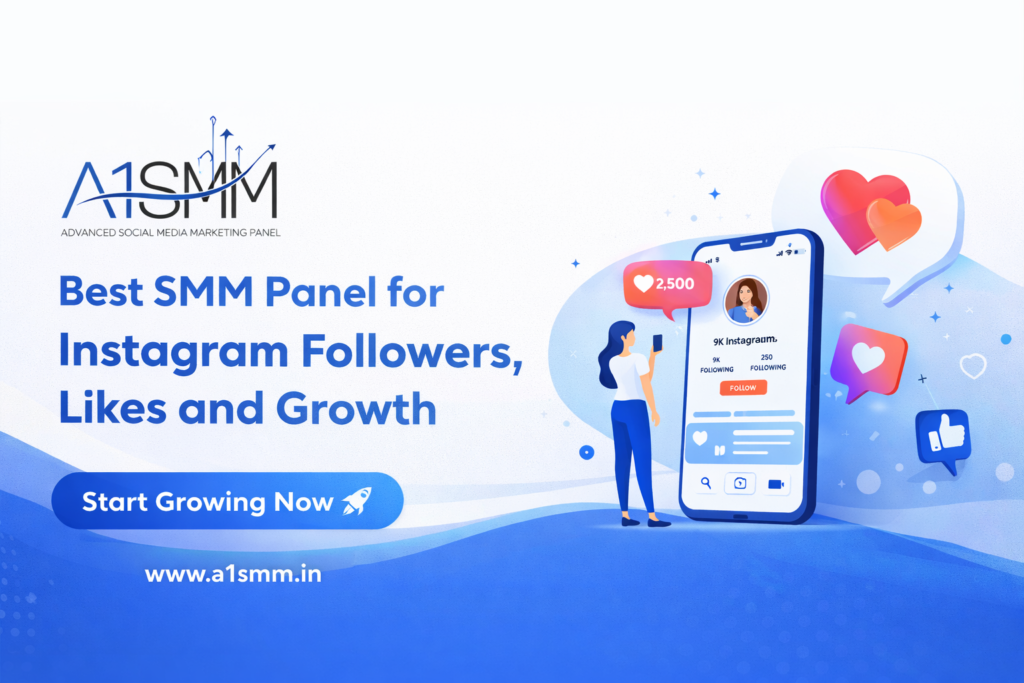 best smm panel for instagram growth